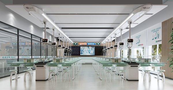 Air-B生物（带实验箱）