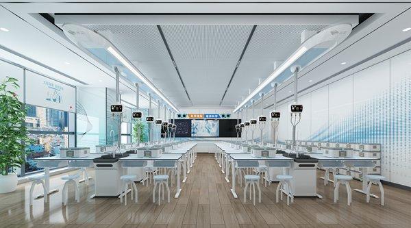 Air-B生物（带实验箱）