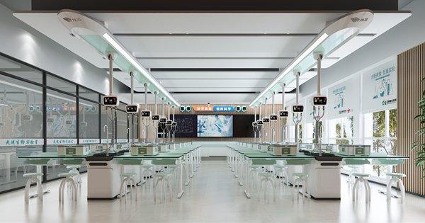 Air-B生物（带实验箱）