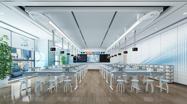 Air-B物理（带实验箱）