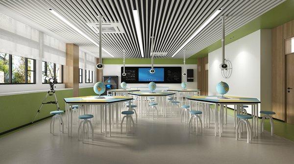 小学科学创新实验室