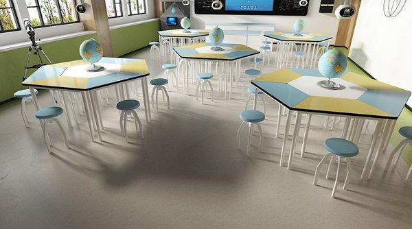 小学科学创新实验室