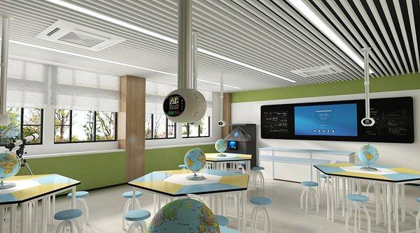 小学科学创新实验室