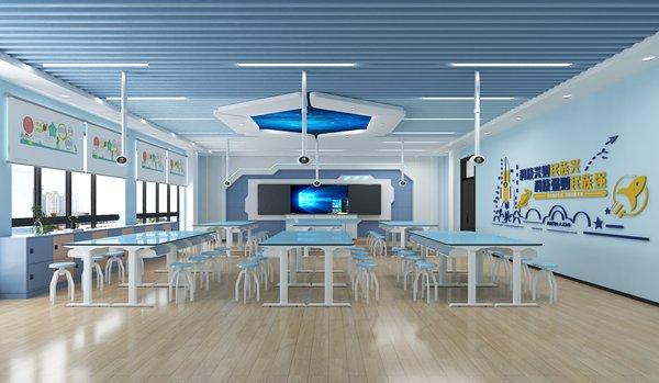 小学科学创新实验室