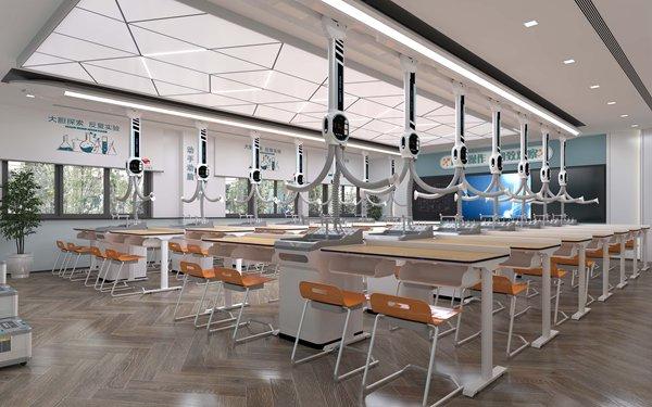 智能顶装理化生实验室Air-B  Ultra款