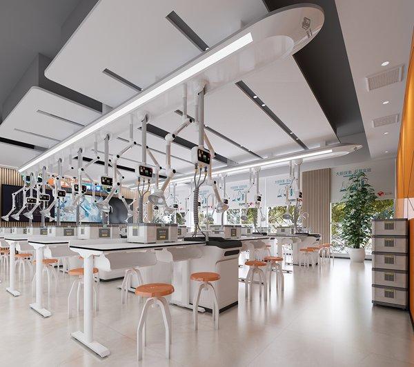 Air-B化学（带实验箱）