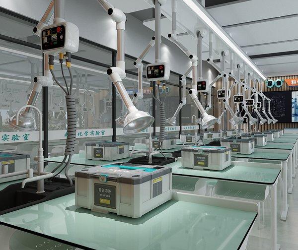 Air-B化学（带实验箱）