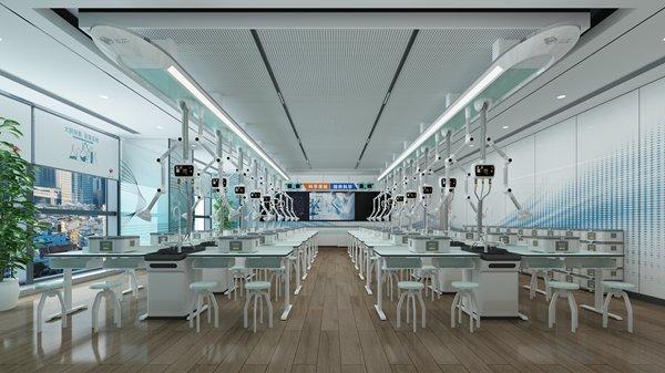 Air-B化学（带实验箱）