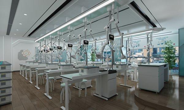 Air-B化学（带实验箱）